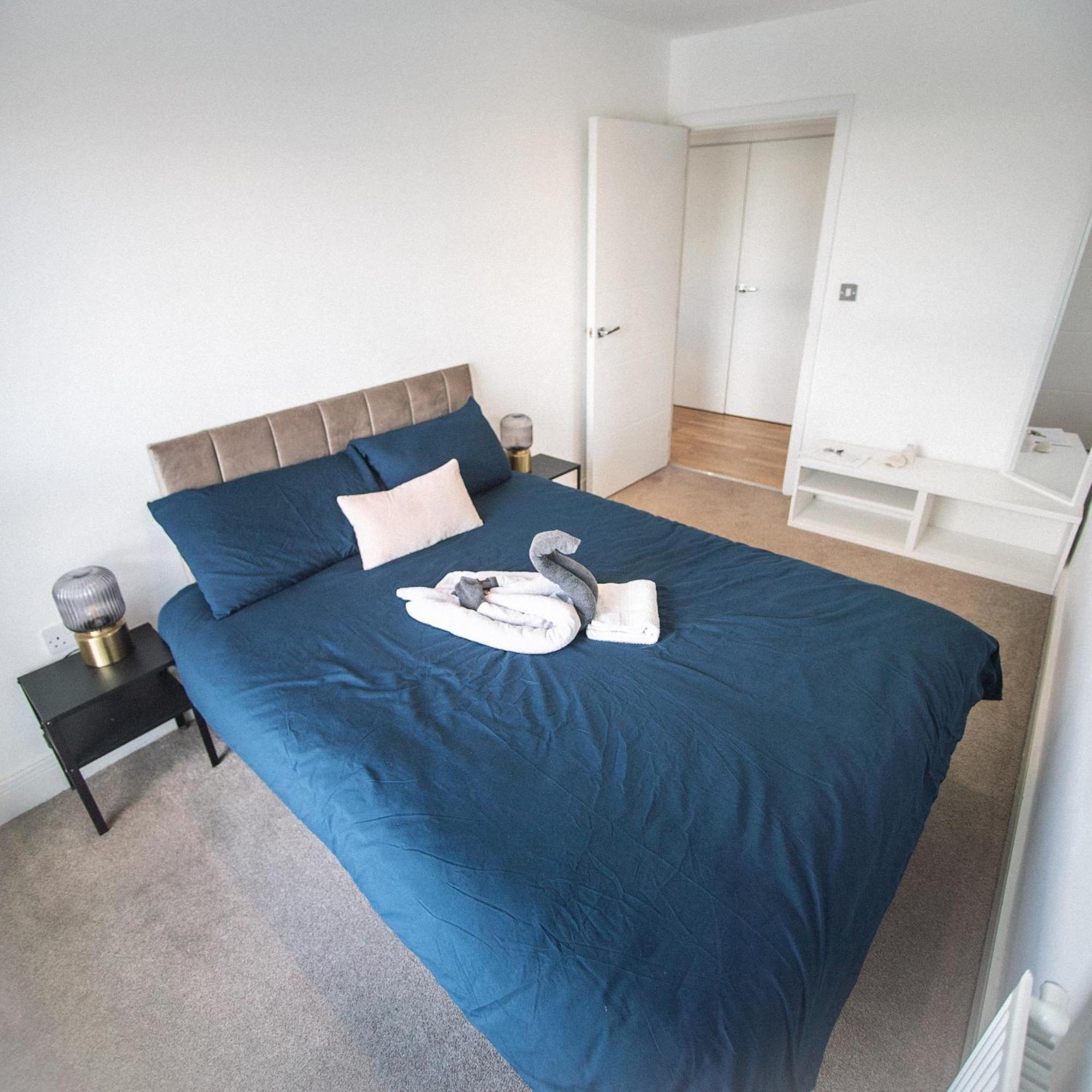 Stunning Riverside View Apartment, Near Canary Wharf & O2 London Eksteriør bilde