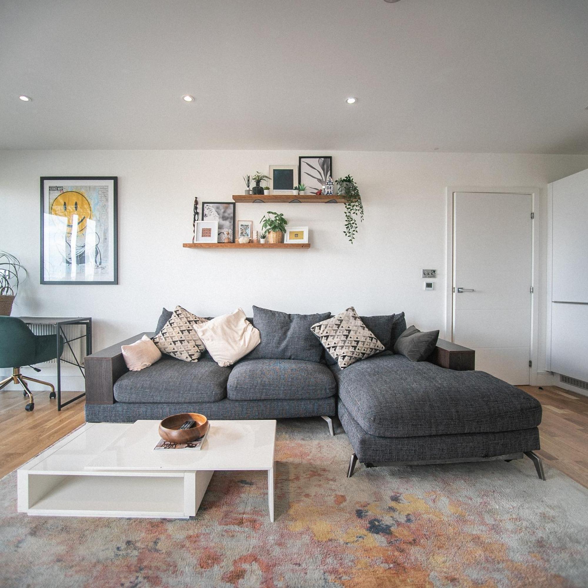 Stunning Riverside View Apartment, Near Canary Wharf & O2 London Eksteriør bilde